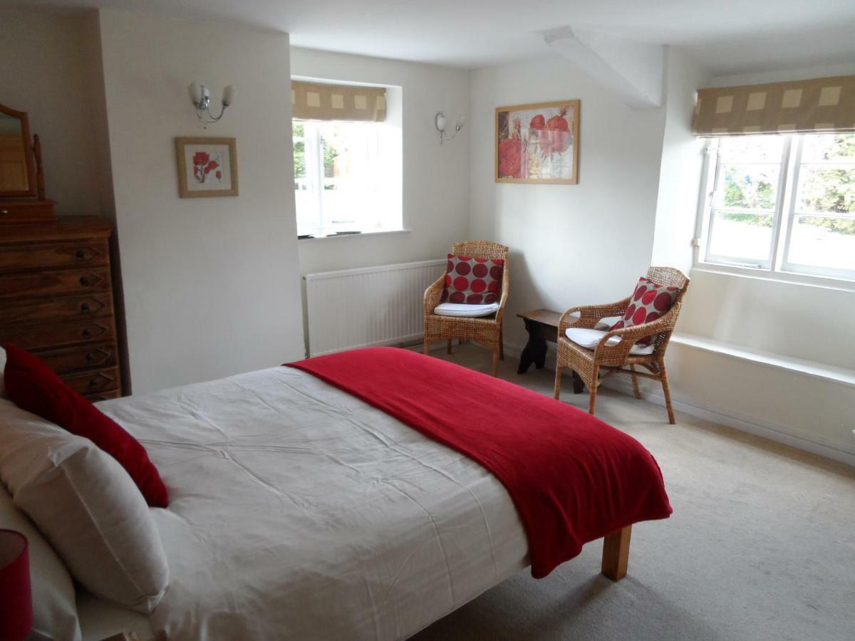 Gages Mill Hotel Ashburton Quarto foto